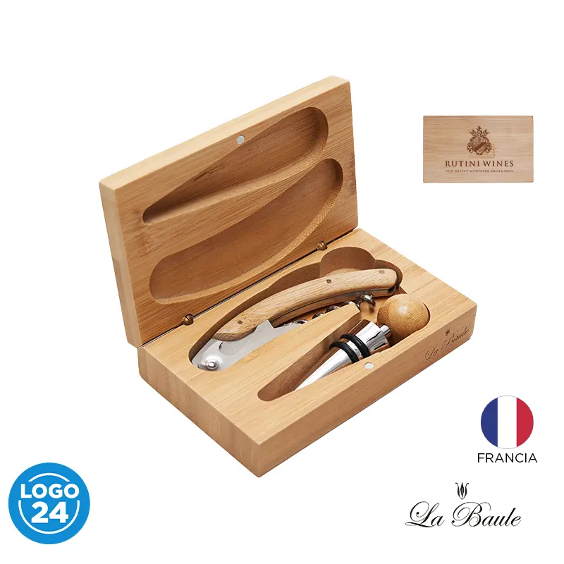 Set de Vino La Rue