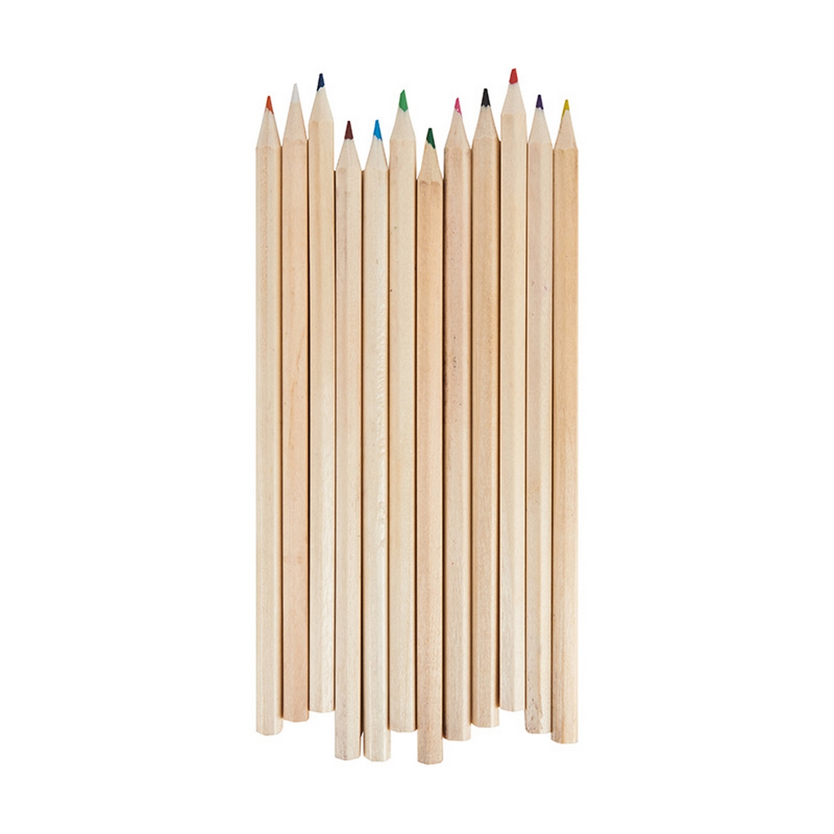 Set de Lapices Colores Eco 12 Tubo - Imagen 3