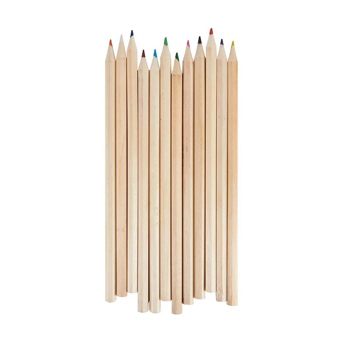 Set de Lapices Colores Eco 12 Tubo - Imagen 3