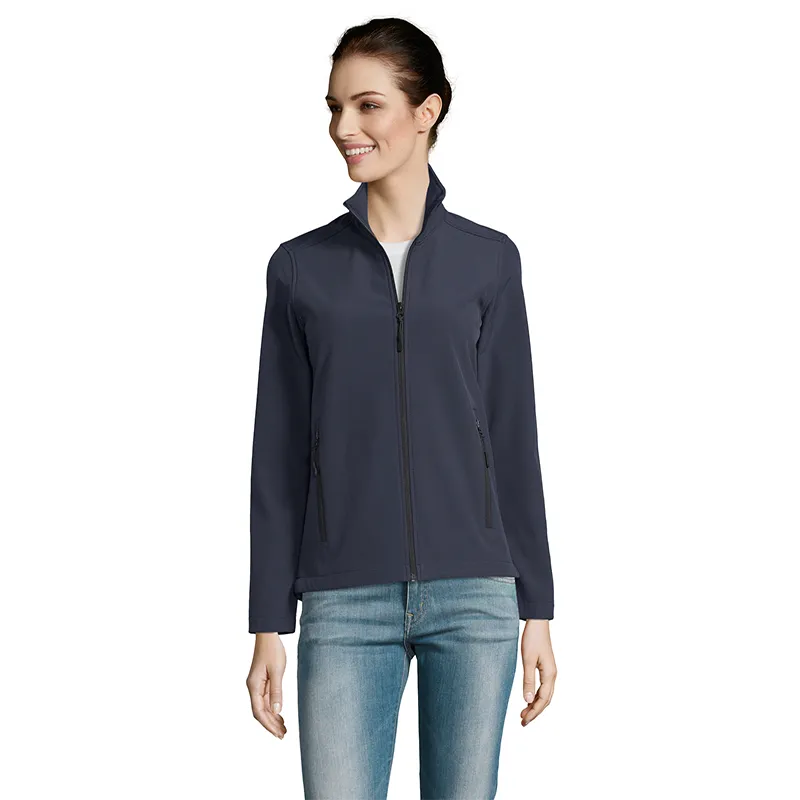 Chaqueta Softshell Race Mujer - Imagen 10