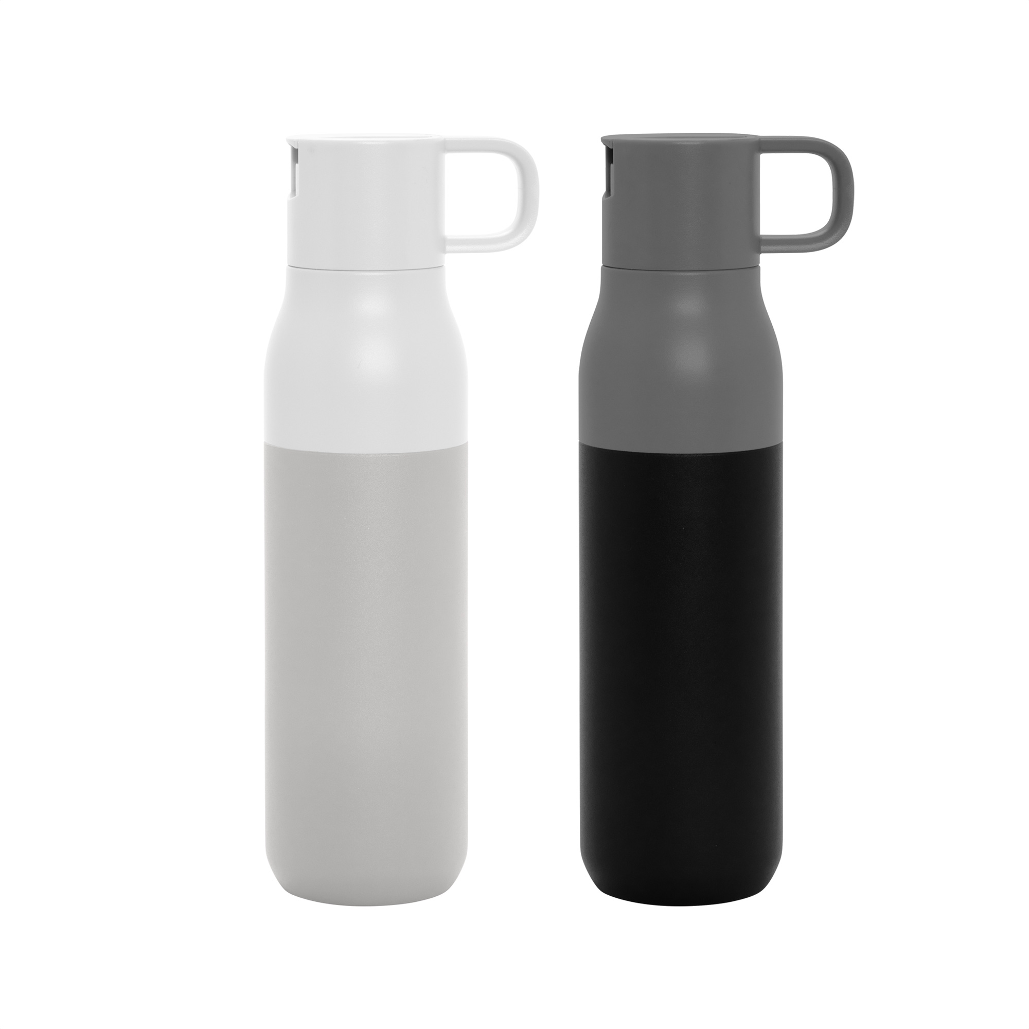 Botella térmica con dos tapas "ROLLING TOP" - Imagen 10