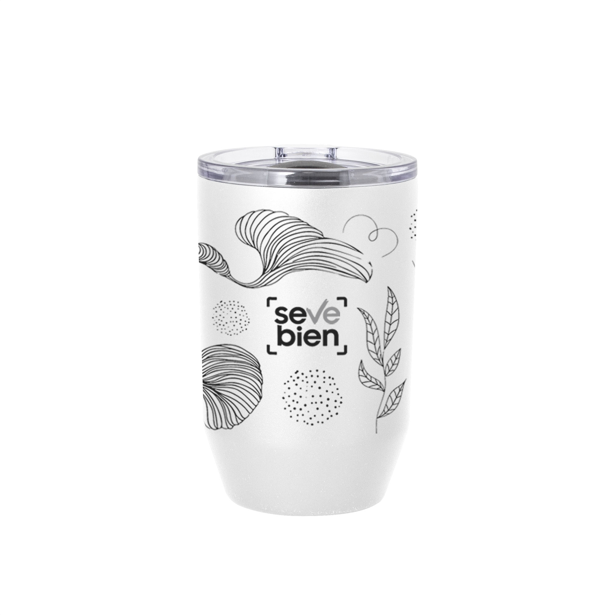 Mug térmico "BISEL" - Imagen 3