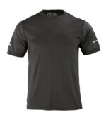 Polera WorkDry® Manga Corta Hombre color Negro