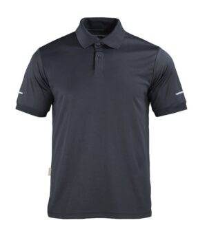 Polera Polo WorkDry® Manga Corta Hombre color Azul