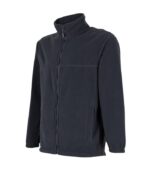 Micropolar Practical Line Manga Larga Hombre color Negro