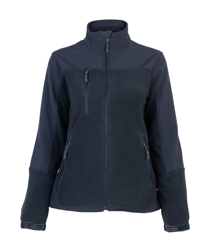 Micropolar Navigator Manga Larga Mujer color Azul