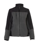 Micropolar Navigator Manga Larga Mujer color Gris Oscuro