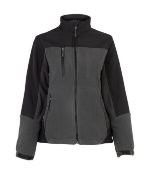 Micropolar Navigator Manga Larga Mujer color Gris Oscuro
