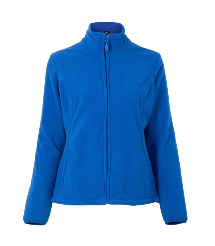 Micropolar Térmico Manga Larga Mujer color Azulino
