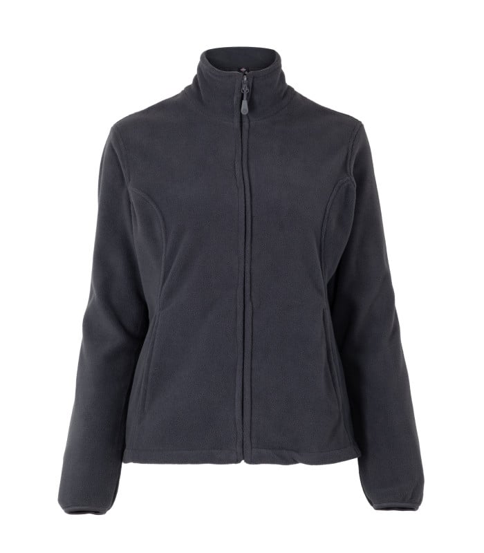 Micropolar Térmico Manga Larga Mujer color Gris Oscuro