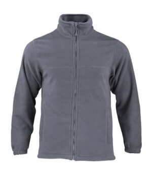 Micropolar Térmico Manga Larga Hombre color Gris Oscuro