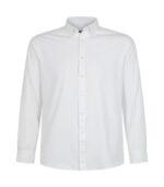 Camisa Trevira Light Manga Larga Hombre color Blanco