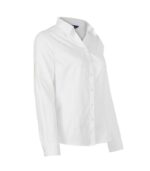 Blusa Trevira Light Manga Larga Mujer color Blanco