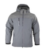 Parka Fix Oregón Térmica Manga Larga Hombre color Gris