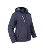 Parka Fix Oregón Térmica Manga Larga Mujer color Azul Marino