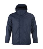 Chaqueta 3 en 1 Basic Hombre color Azul