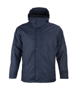 Chaqueta 3 en 1 Basic Hombre color Azul