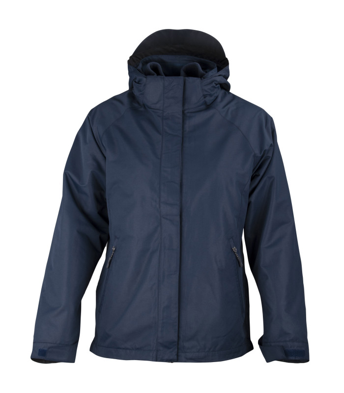 Chaqueta 3 en 1 Basic Mujer color Azul