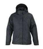 Chaqueta 3 en 1 Basic Mujer color Gris