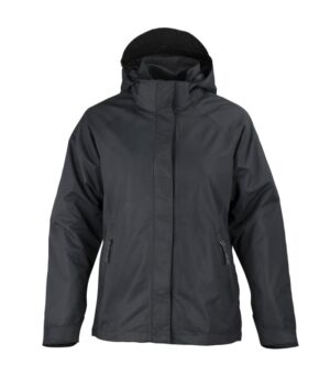 Chaqueta 3 en 1 Basic Mujer color Gris
