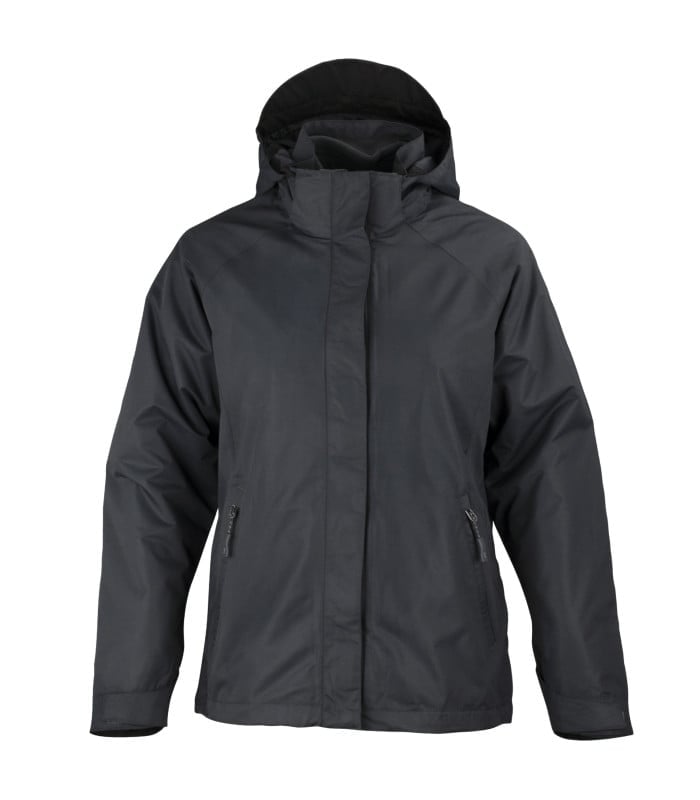 Chaqueta 3 en 1 Basic Mujer color Gris