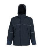 Chaqueta 3 en 1 Premium Manga Larga Hombre color Azul