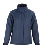 Chaqueta Térmica Premium Mujer color Azul