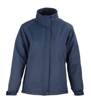 Chaqueta Térmica Premium Mujer color Azul