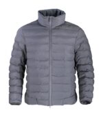 Parka Pukem Manga Larga Hombre color Gris Oscuro