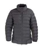 Parka Pukem Manga Larga Mujer color Gris Oscuro