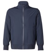 Chaqueta Venture Manga Larga Hombre color Azul