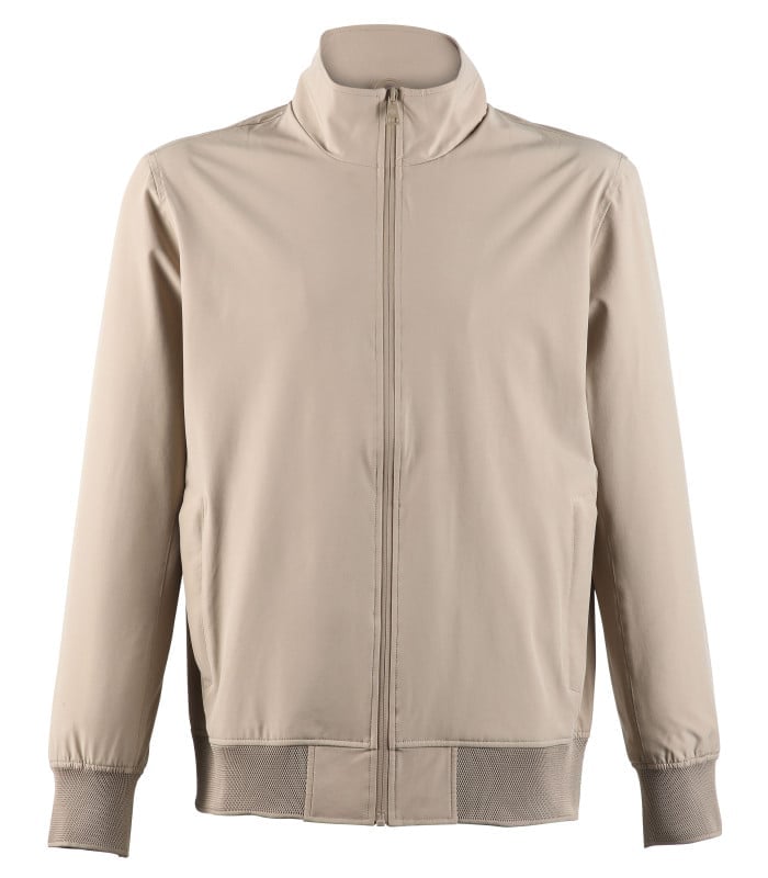 Chaqueta Venture Manga Larga Hombre color Taupe