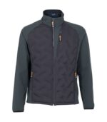 CHAQUETA EXECUTIVE TRADE HOMBRE M/L color Gris Oscuro