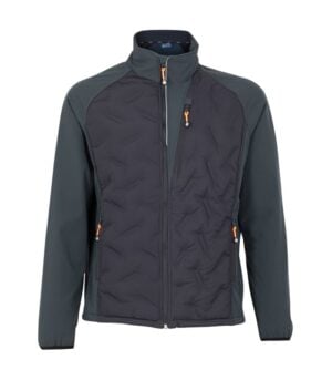 CHAQUETA EXECUTIVE TRADE HOMBRE M/L color Gris Oscuro