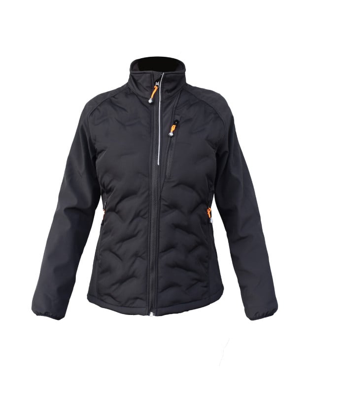 CHAQUETA EXECUTIVE TRADE MUJER M/L color Negro