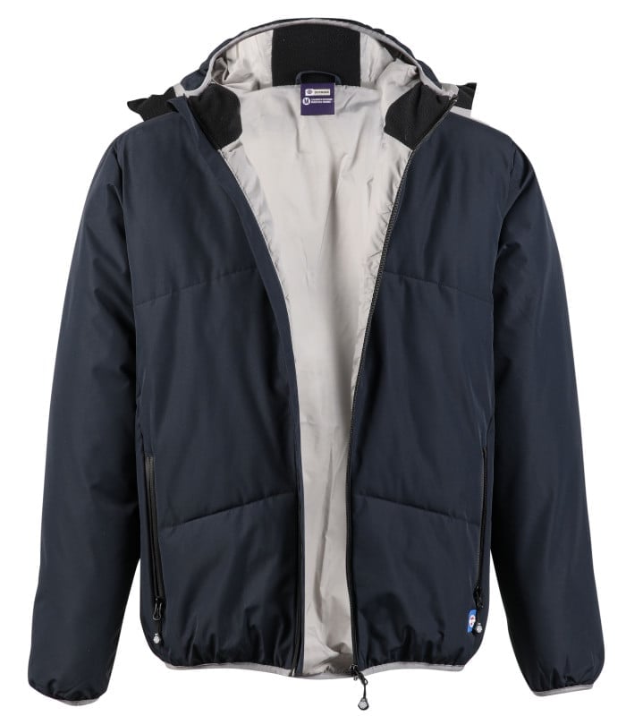 Chaqueta Rusco Hombre color Azul