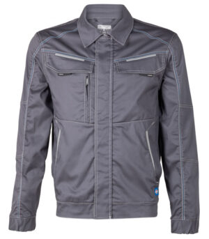 Chaqueta Sirius Manga Larga Hombre color Gris