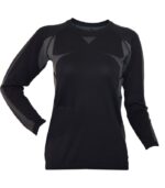 Primera Capa Outwork Mujer color Negro