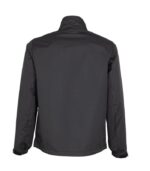Cortaviento Limos High Tech Manga Larga Hombre color Negro