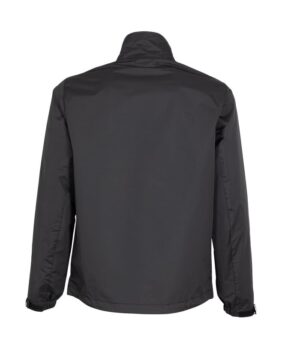 Cortaviento Limos High Tech Manga Larga Hombre color Negro