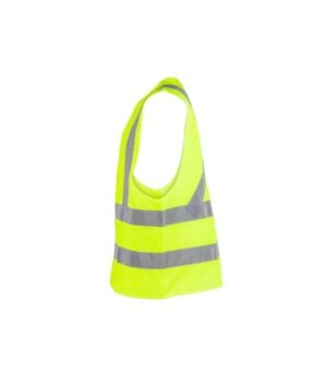 Chaleco Reflectivo Vial color Amarillo