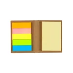 Set Memo Fold — personalizado con impresión de marca corporativa