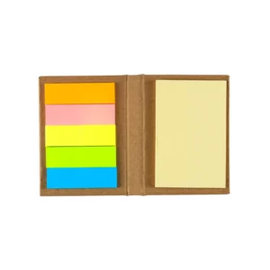 Set Memo Fold — personalizado con impresión de marca corporativa